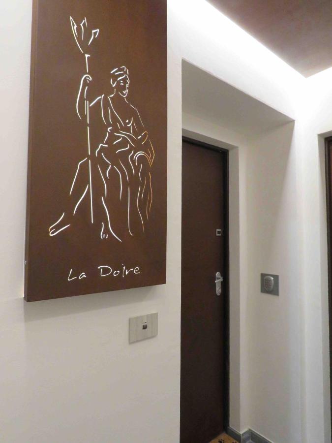 Les Fleuves - Doire Aosta Exterior foto