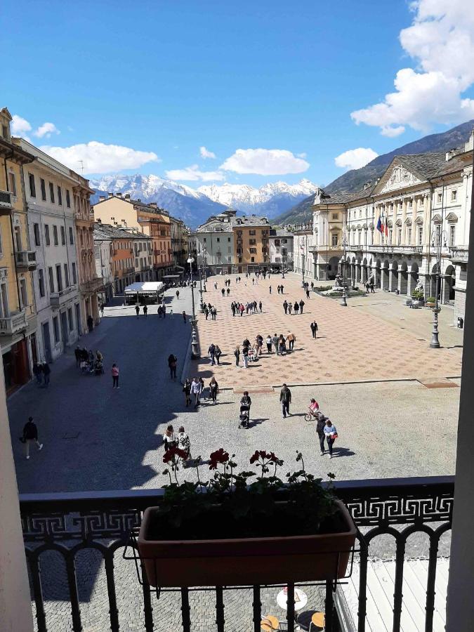 Les Fleuves - Doire Aosta Exterior foto