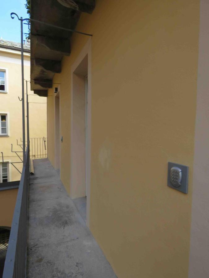 Les Fleuves - Doire Aosta Exterior foto
